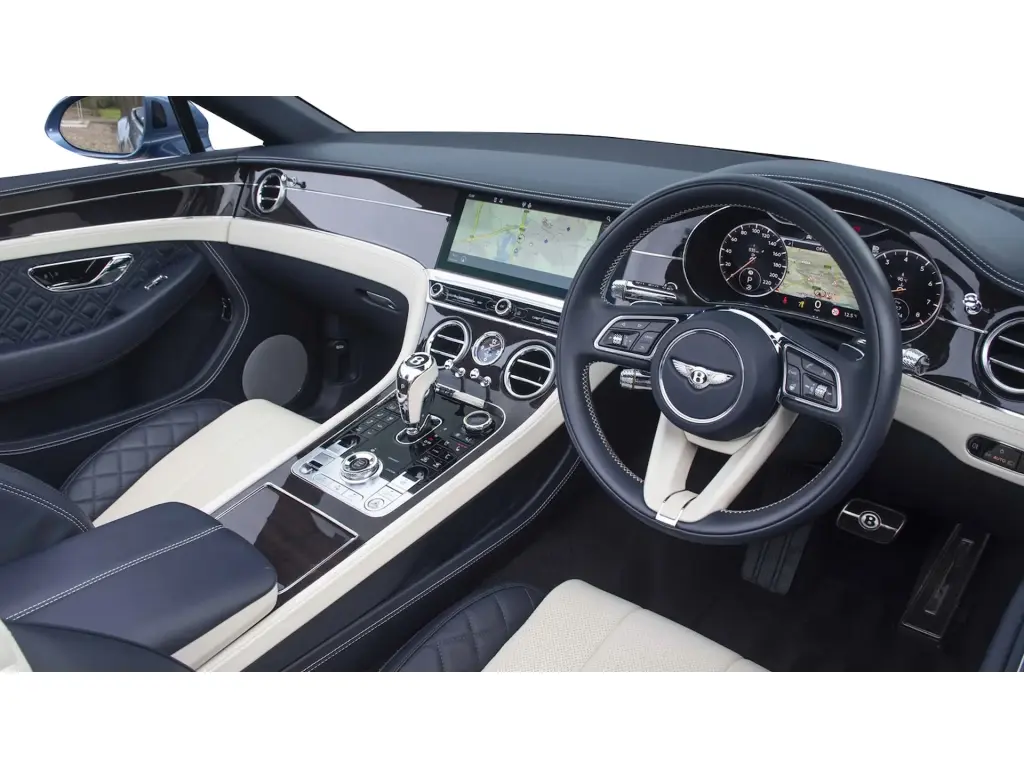 Image for 2021 Continental GTC V8 at position 4