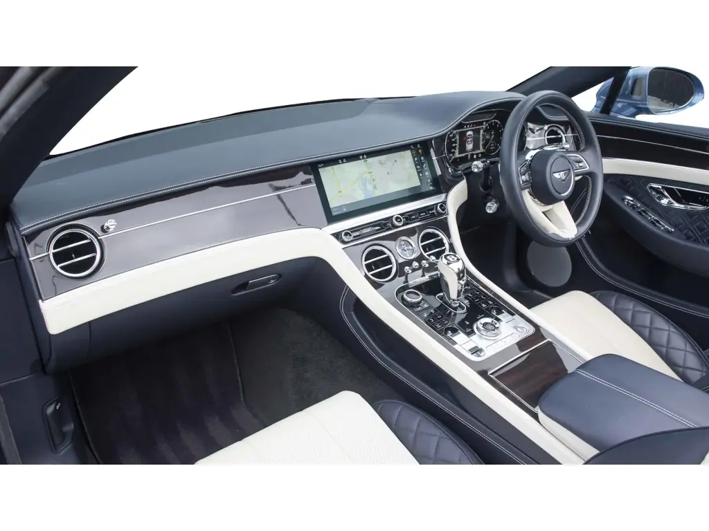 Image for 2021 Continental GTC V8 at position 2