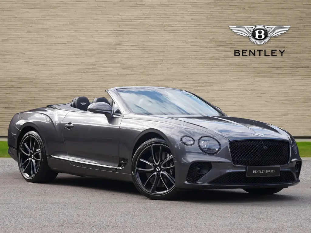 2021 BENTLEY CONTINENTAL