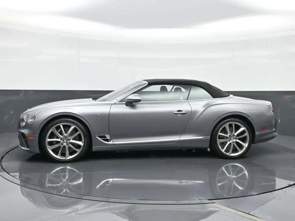 Image for 2022 Continental GTC V8 at position 5