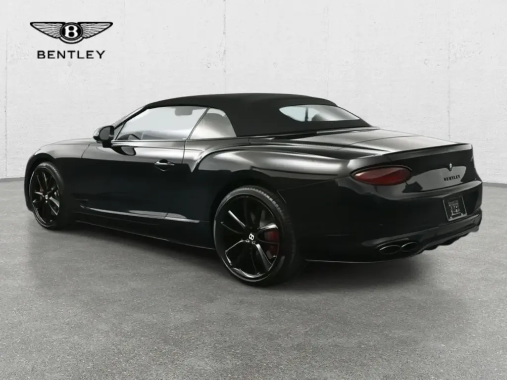 Image for 2022 Continental GTC V8 at position 3