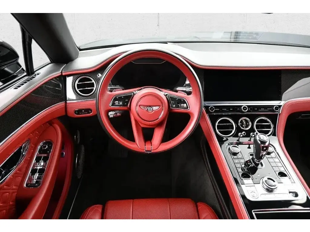 Image for 2022 Continental GTC V8 at position 4