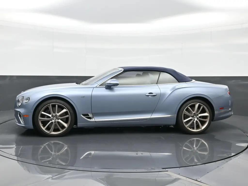 Image for 2022 Continental GTC V8 at position 5