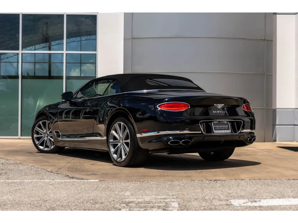 Image for 2022 Continental GTC V8 at position 3
