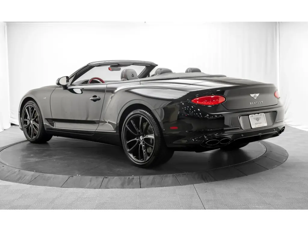 Image for 2022 Continental GTC V8 at position 3