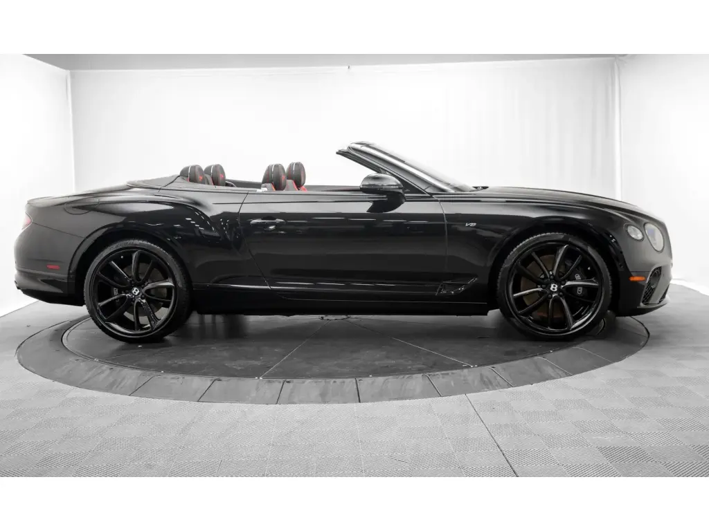 Image for 2022 Continental GTC V8 at position 5