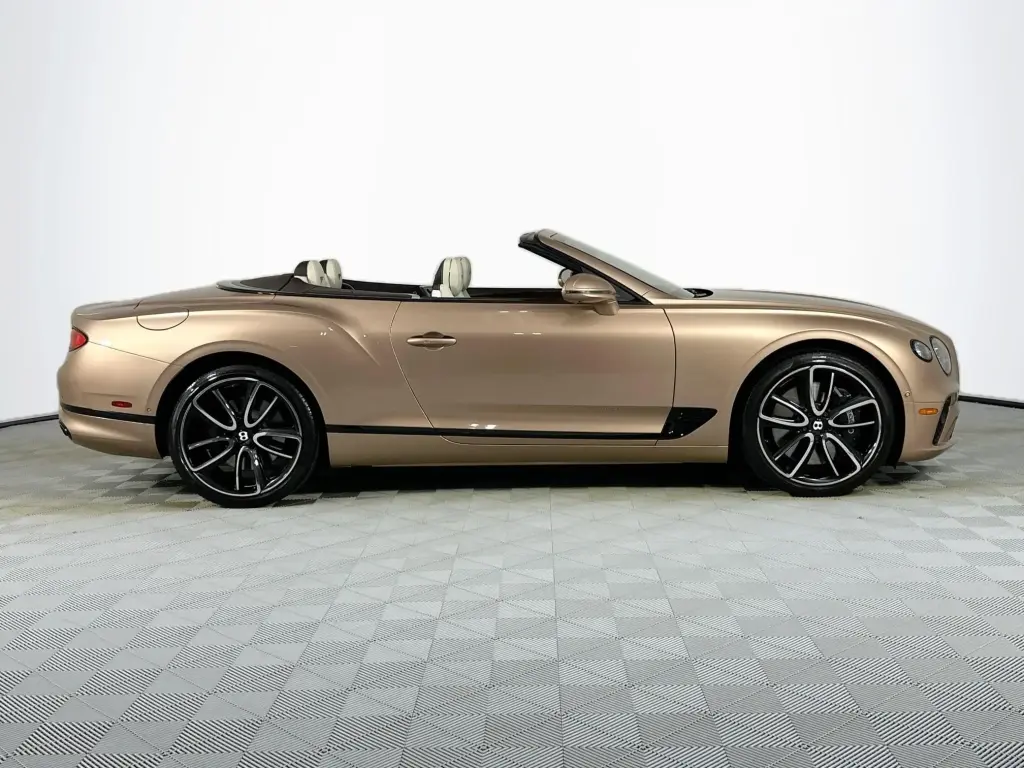 Image for 2022 Continental GTC V8 at position 5