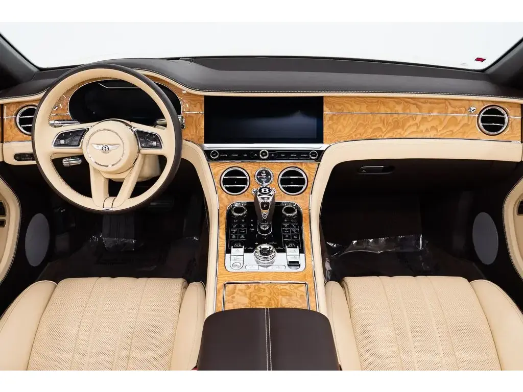 Image for 2022 Continental GTC V8 at position 4