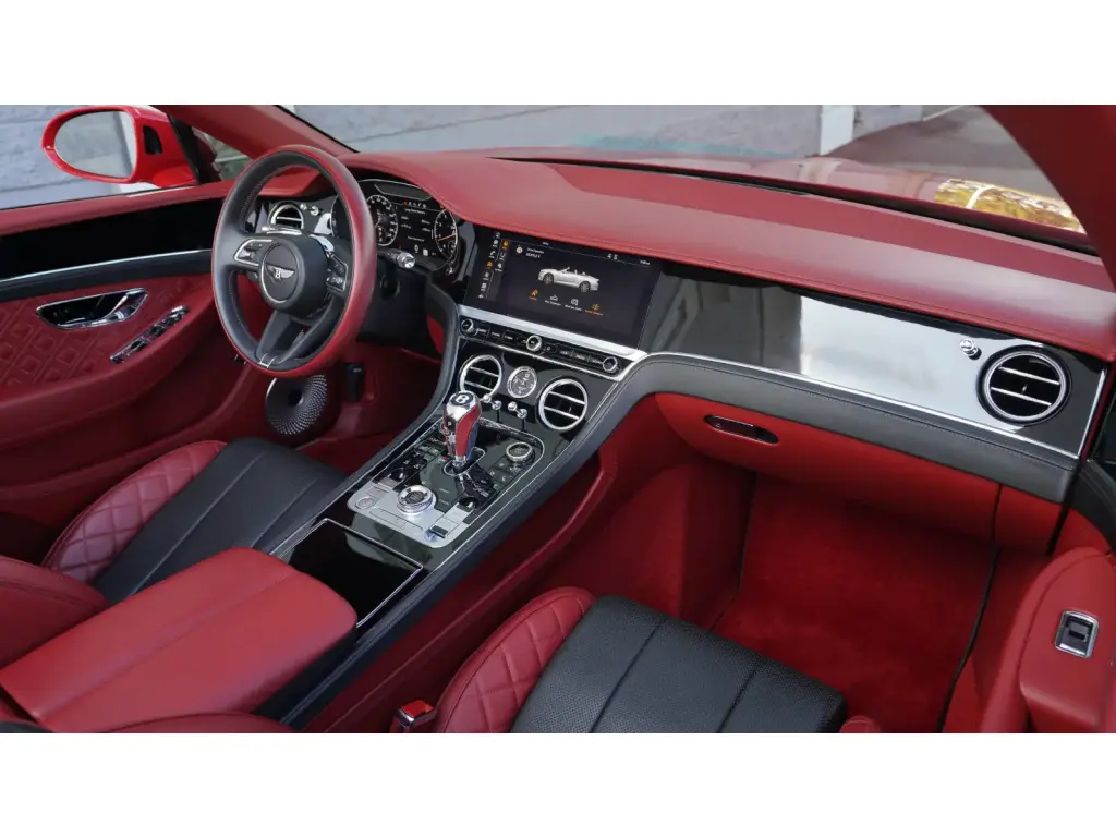 Image for 2022 Continental GTC V8 at position 2