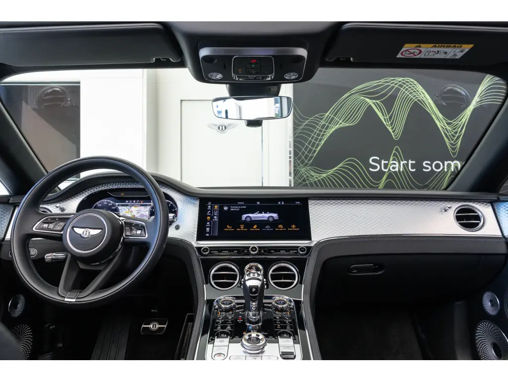 Image for 2022 Continental GTC V8 at position 4
