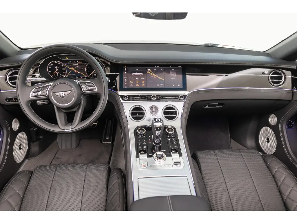 Image for 2022 Continental GTC V8 at position 4