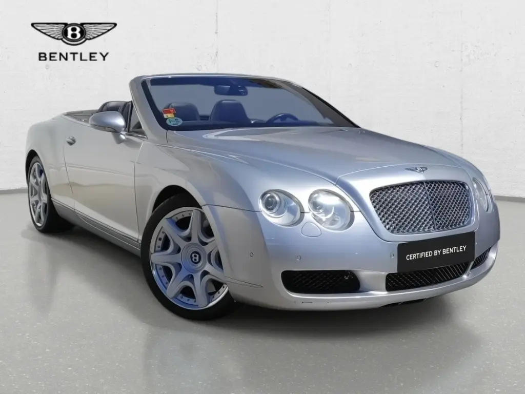 Image for 2007 Continental GTC W12 at position 5