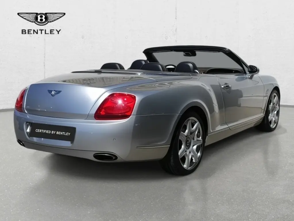 Image for 2007 Continental GTC W12 at position 3