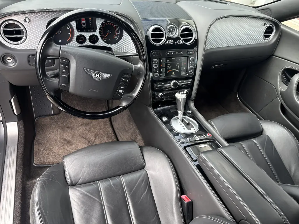 Image for 2008 Continental GTC W12 at position 4