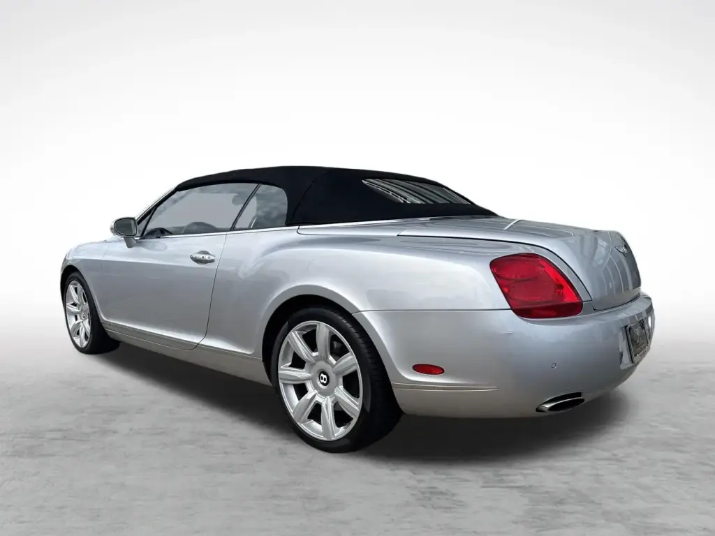 Image for 2008 Continental GTC W12 at position 3