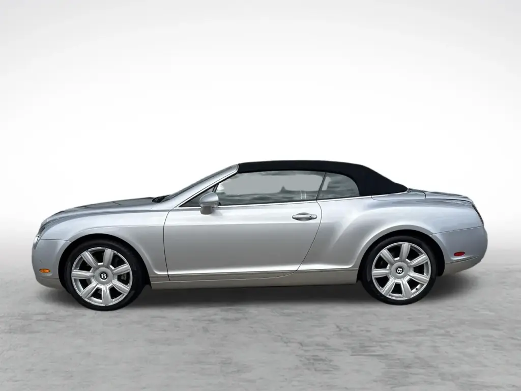Image for 2008 Continental GTC W12 at position 5