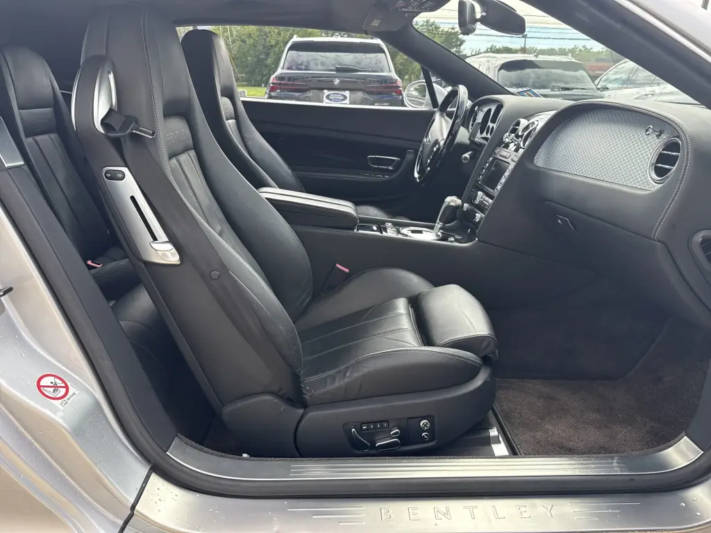 Image for 2008 Continental GTC W12 at position 2