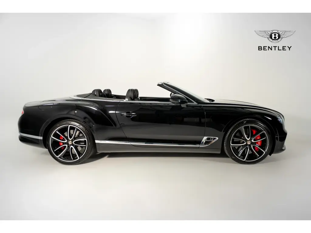Image for 2019 Continental GTC W12 at position 5