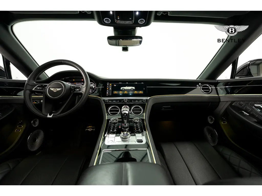 Image for 2019 Continental GTC W12 at position 4