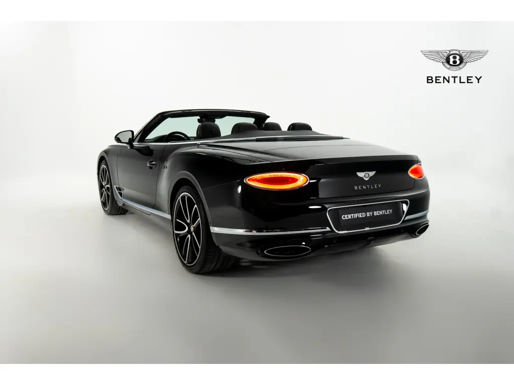 Image for 2019 Continental GTC W12 at position 3
