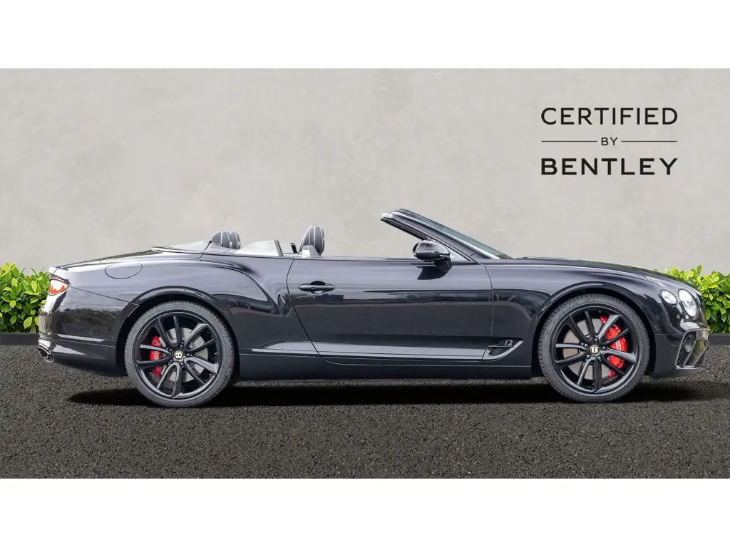 Image for 2019 Continental GTC W12 at position 5