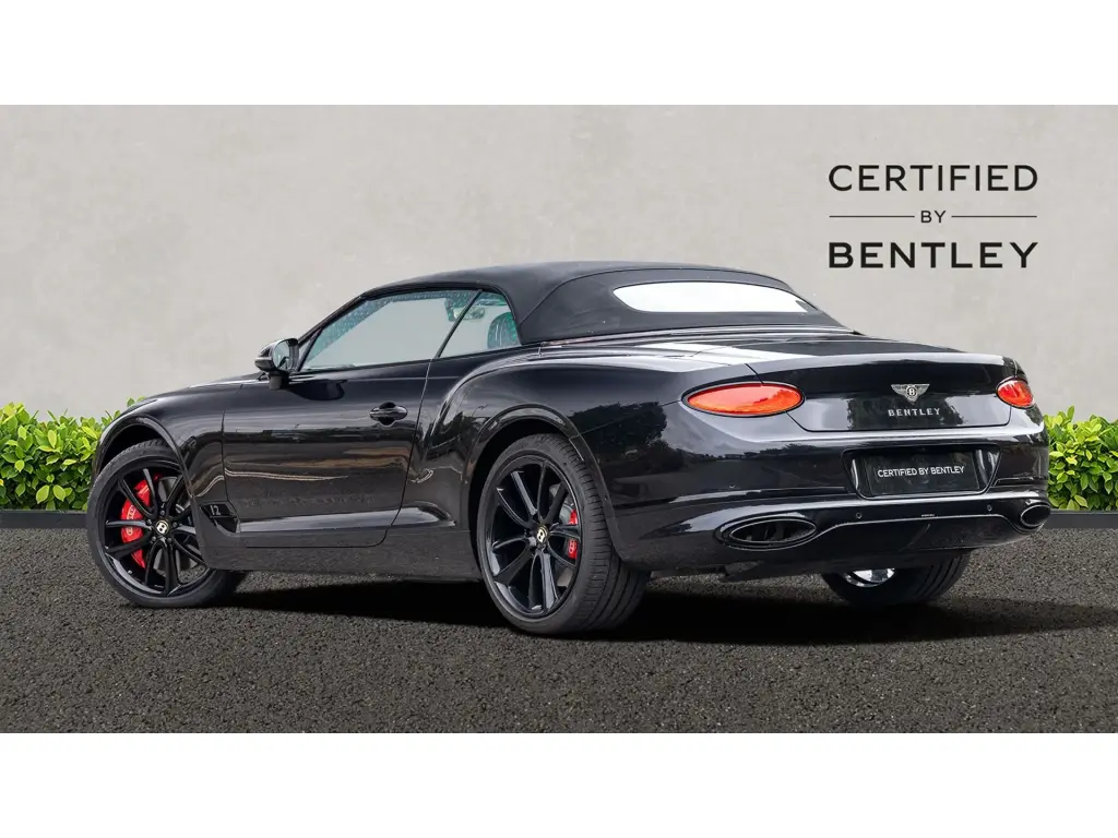 Image for 2019 Continental GTC W12 at position 3