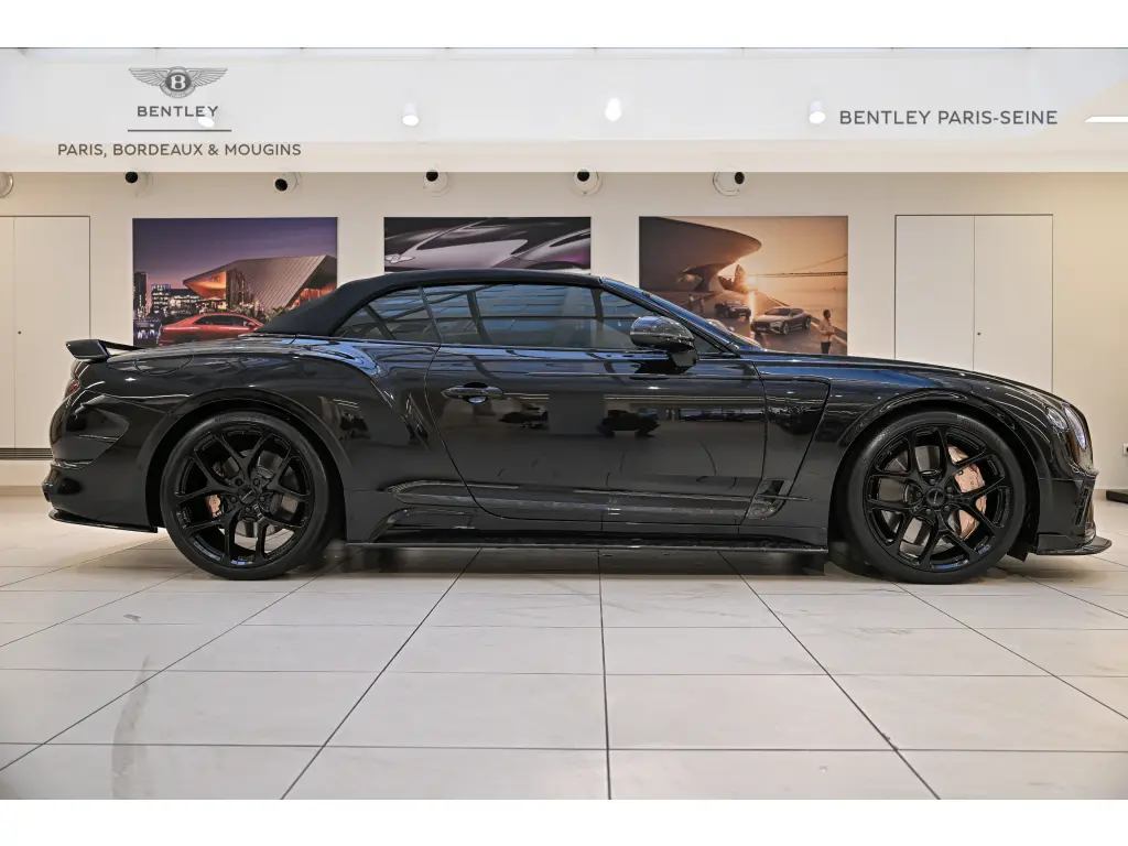 Image for 2019 Continental GTC W12 at position 5