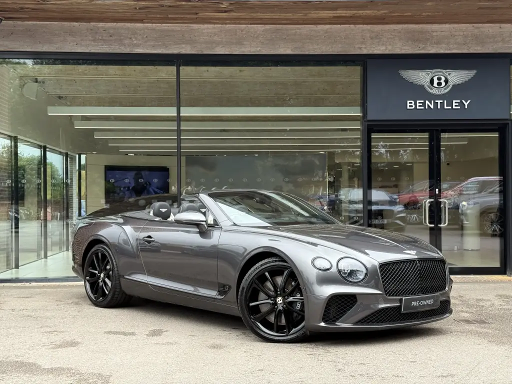 2019 BENTLEY CONTINENTAL