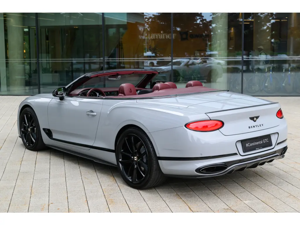 Image for 2019 Continental GTC W12 at position 3