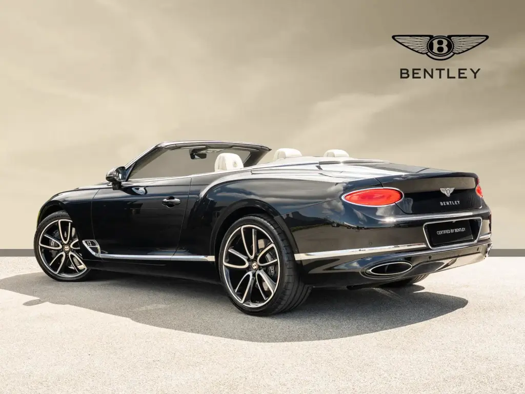 Image for 2019 Continental GTC W12 at position 3