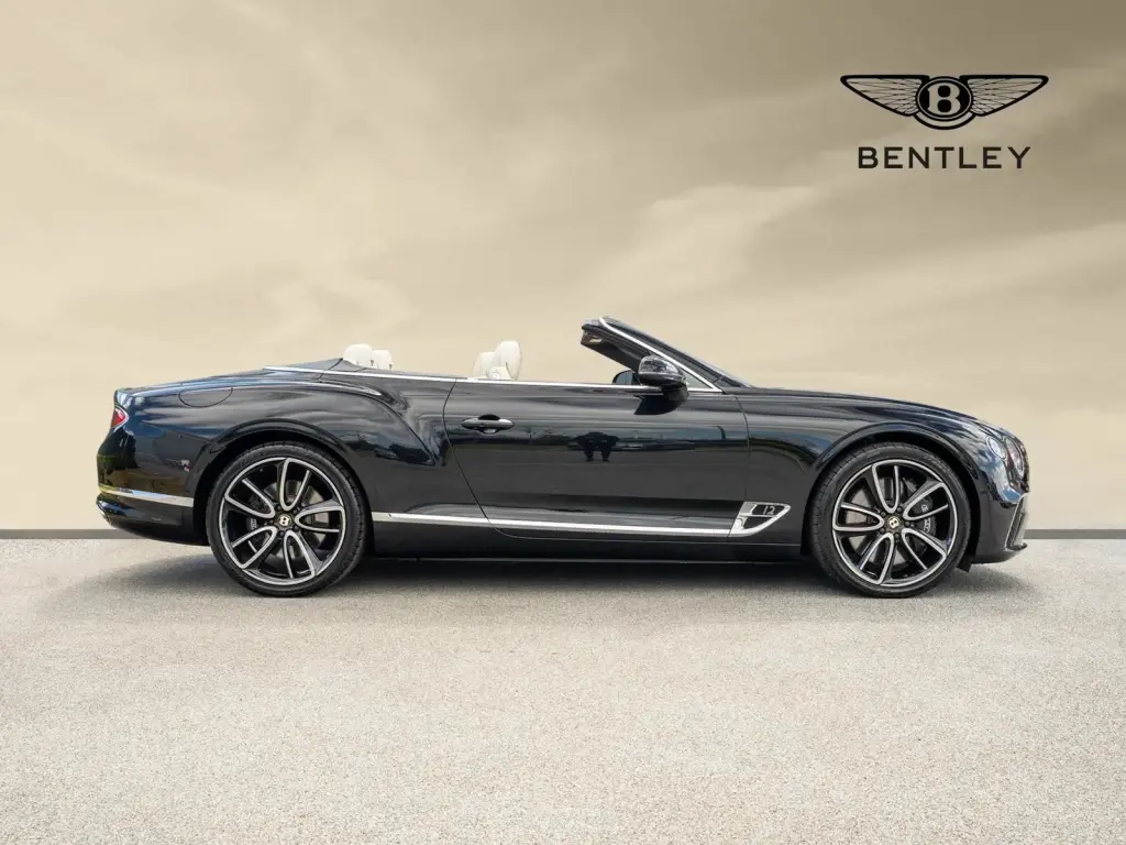 Image for 2019 Continental GTC W12 at position 5