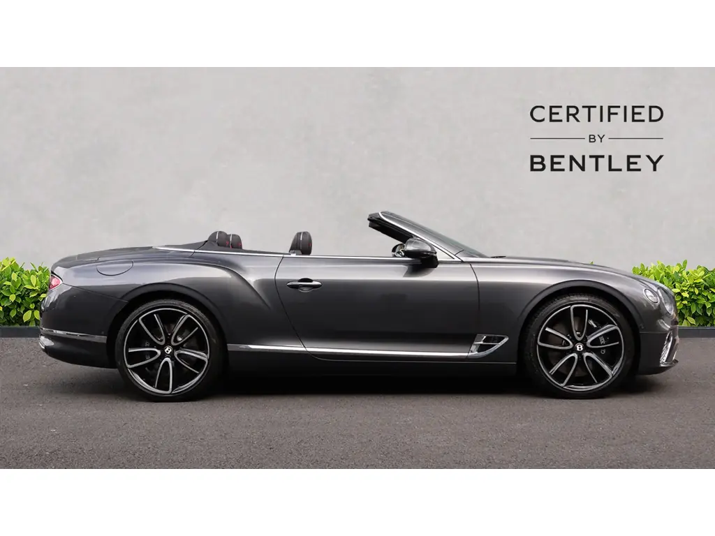 Image for 2019 Continental GTC W12 at position 5