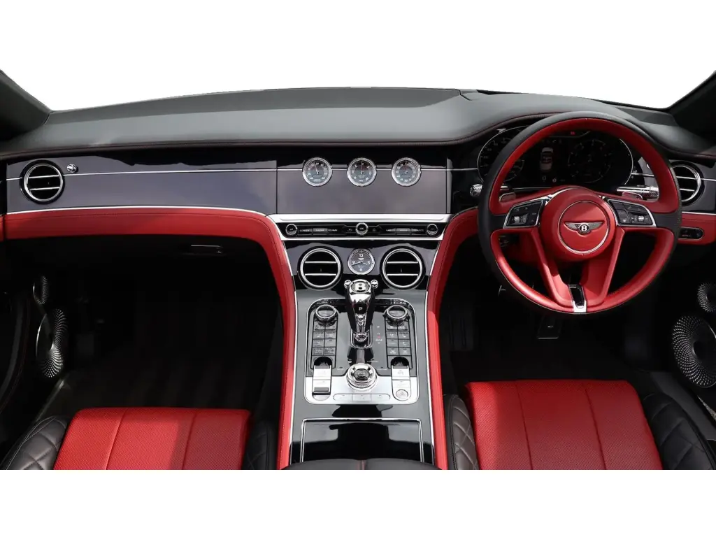 Image for 2019 Continental GTC W12 at position 4