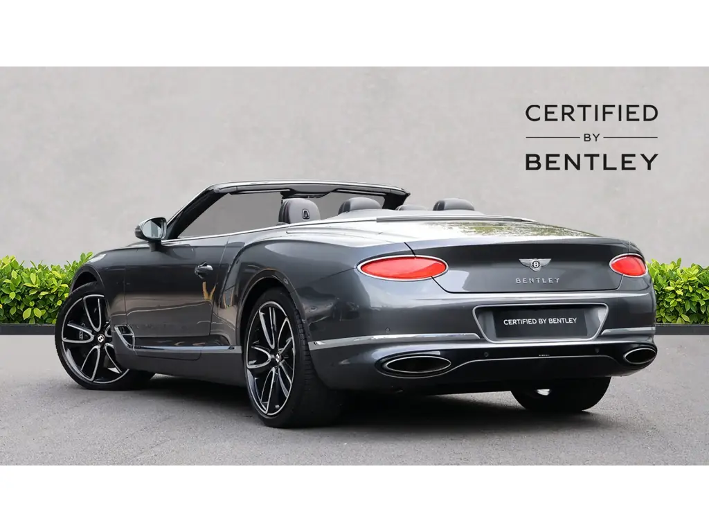 Image for 2019 Continental GTC W12 at position 3