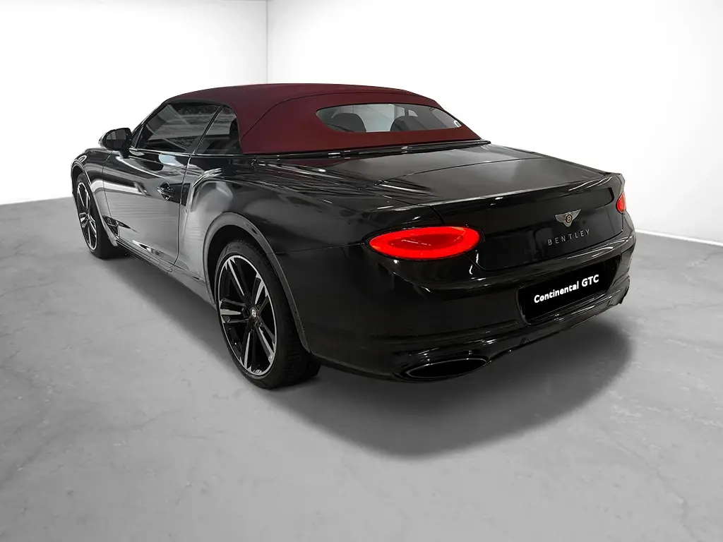 Image for 2020 Continental GTC W12 at position 3