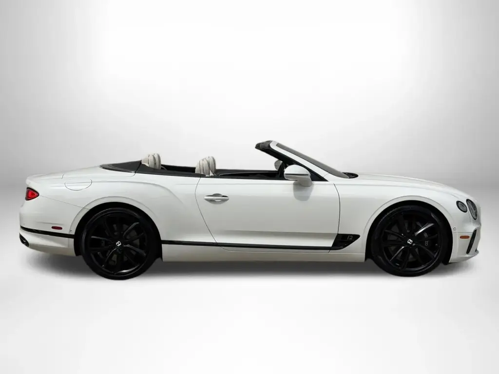 Image for 2020 Continental GTC W12 at position 5