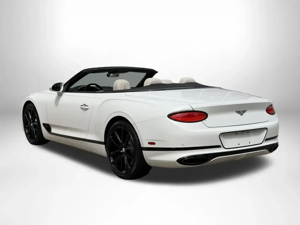 Image for 2020 Continental GTC W12 at position 3