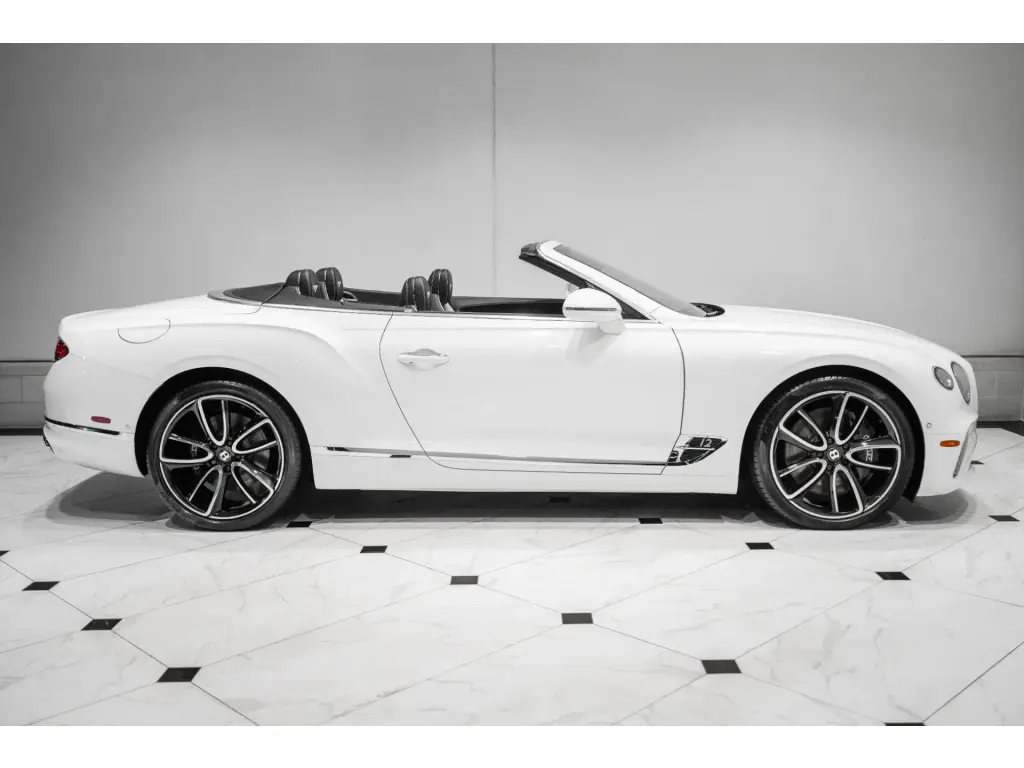 Image for 2020 Continental GTC W12 at position 5