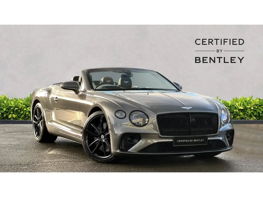 2020 BENTLEY CONTINENTAL