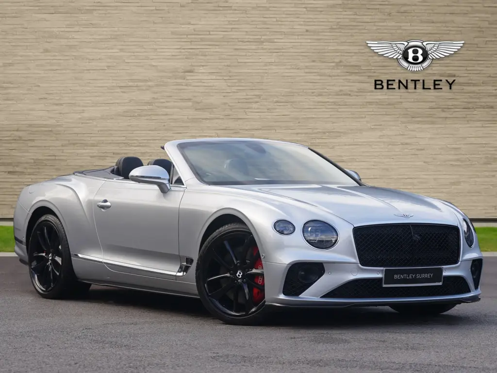2019 BENTLEY CONTINENTAL