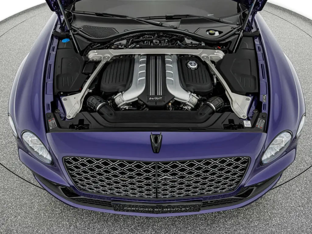 Bentley Flying Spur