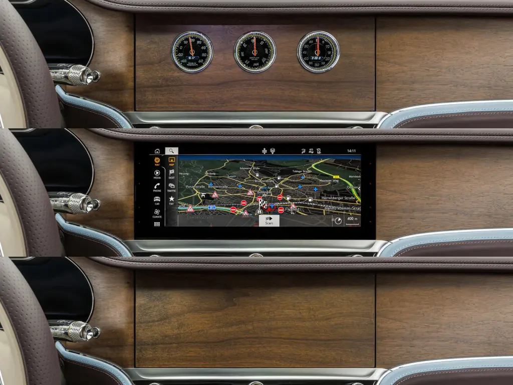 Bentley Flying Spur