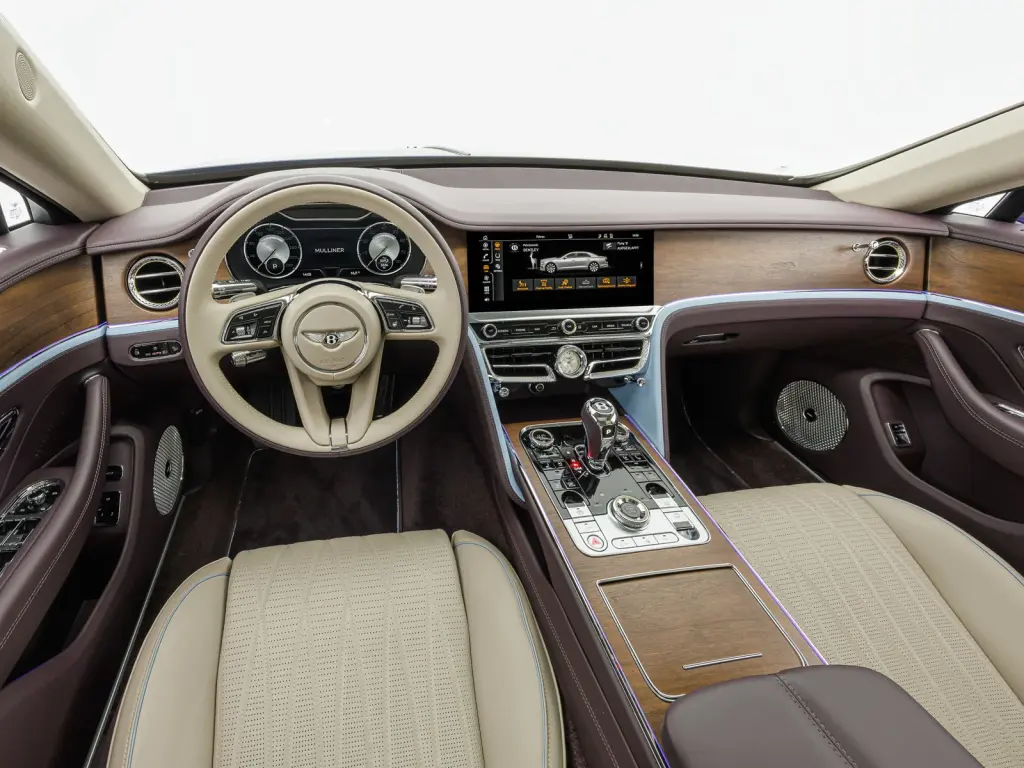 Bentley Flying Spur