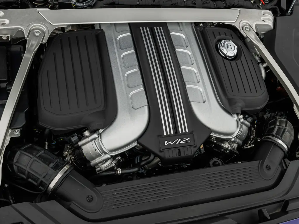 Bentley Flying Spur