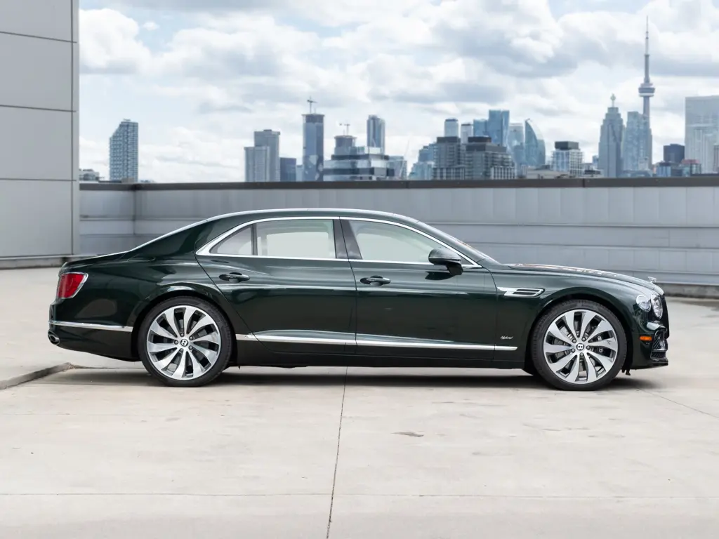 Image for 2022 Flying Spur V6 Hybrid at position 5
