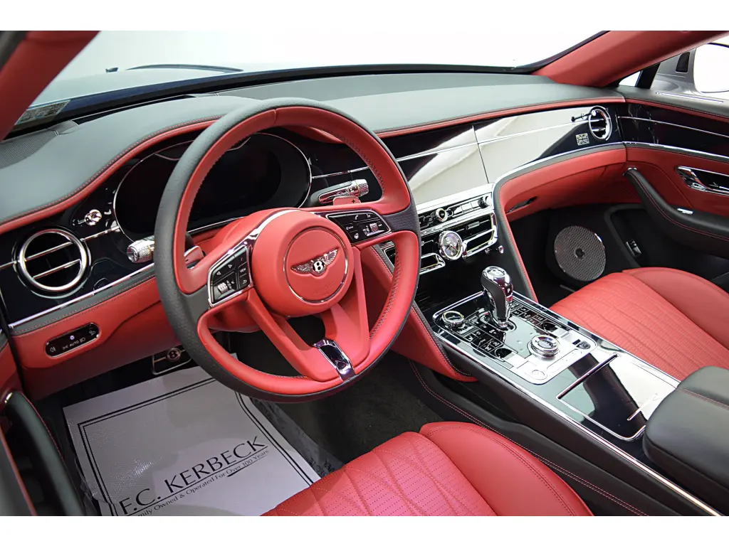 Image for 2020 Flying Spur W12 First Edition at position 4