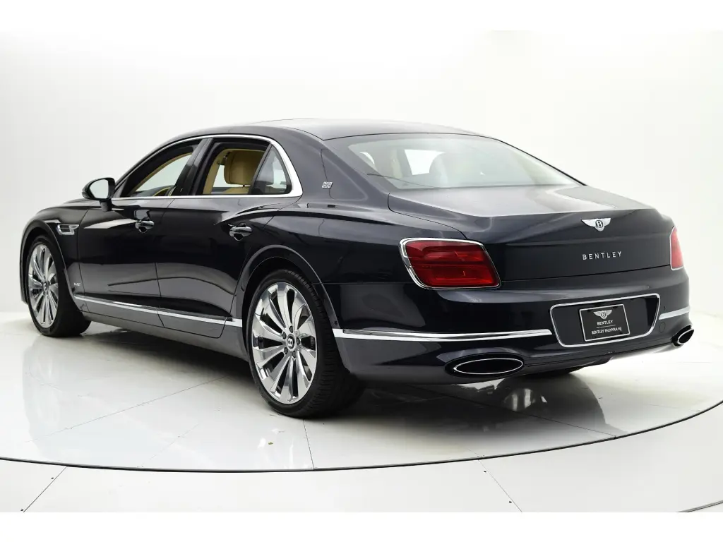 Image for 2020 Flying Spur W12 First Edition at position 3