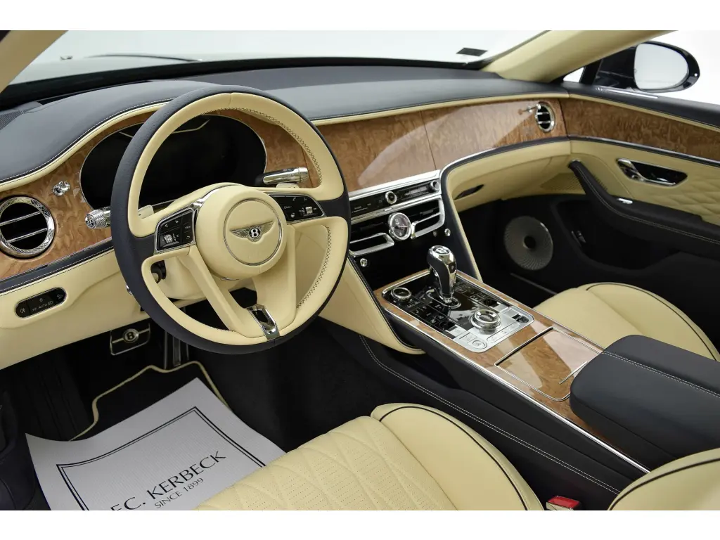 Image for 2020 Flying Spur W12 First Edition at position 4