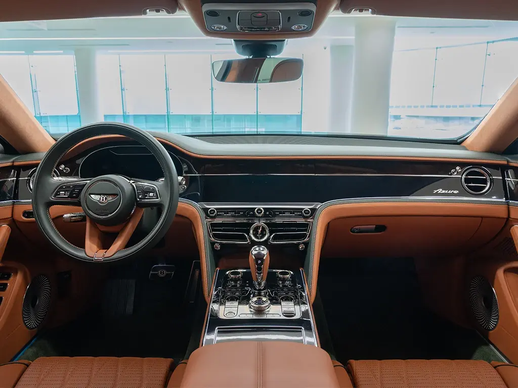Image for 2023 Flying Spur Azure V6 Hybrid at position 4