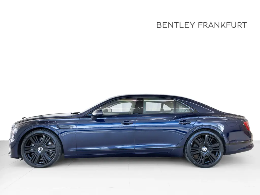 Image for 2026 Flying Spur Azure V8 Hybrid at position 5